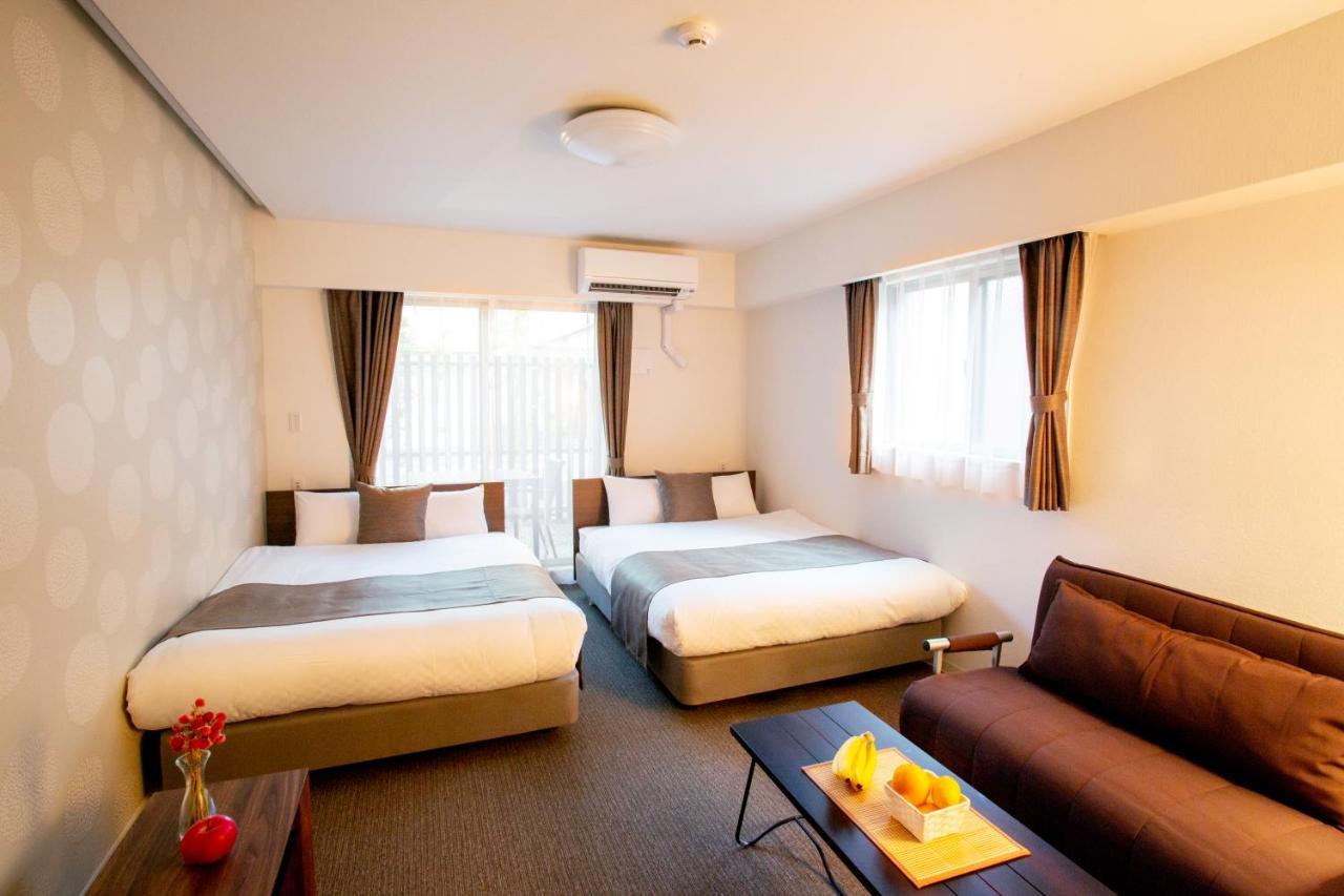 บง เกียวโต สเตชั่น Aparthotel ภายนอก รูปภาพ