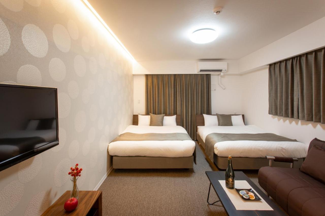บง เกียวโต สเตชั่น Aparthotel ภายนอก รูปภาพ