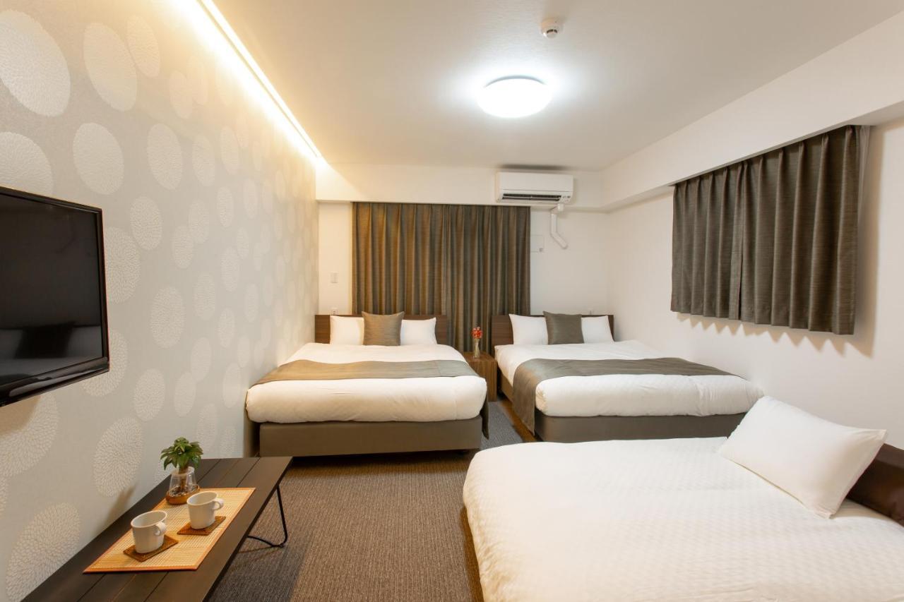 บง เกียวโต สเตชั่น Aparthotel ภายนอก รูปภาพ