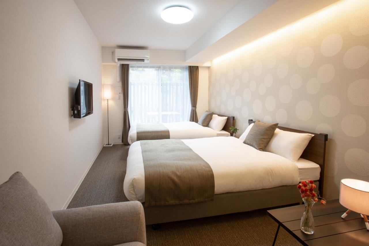 บง เกียวโต สเตชั่น Aparthotel ภายนอก รูปภาพ
